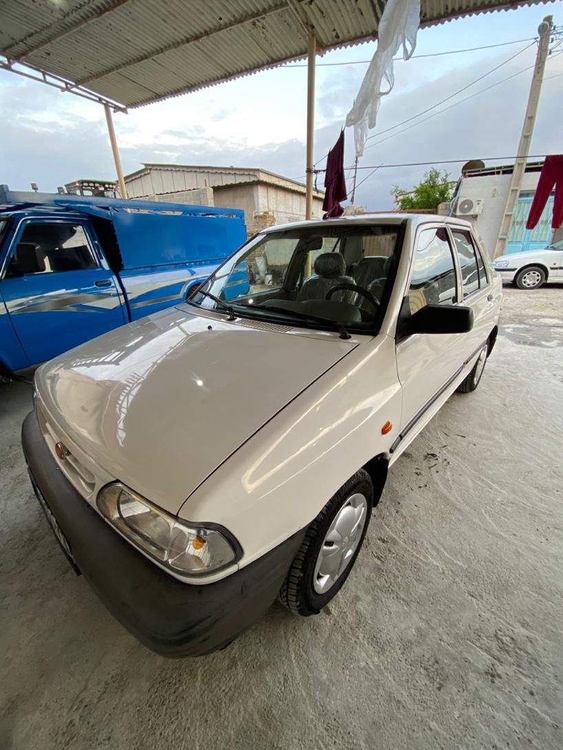 پراید 131 SE - 1396