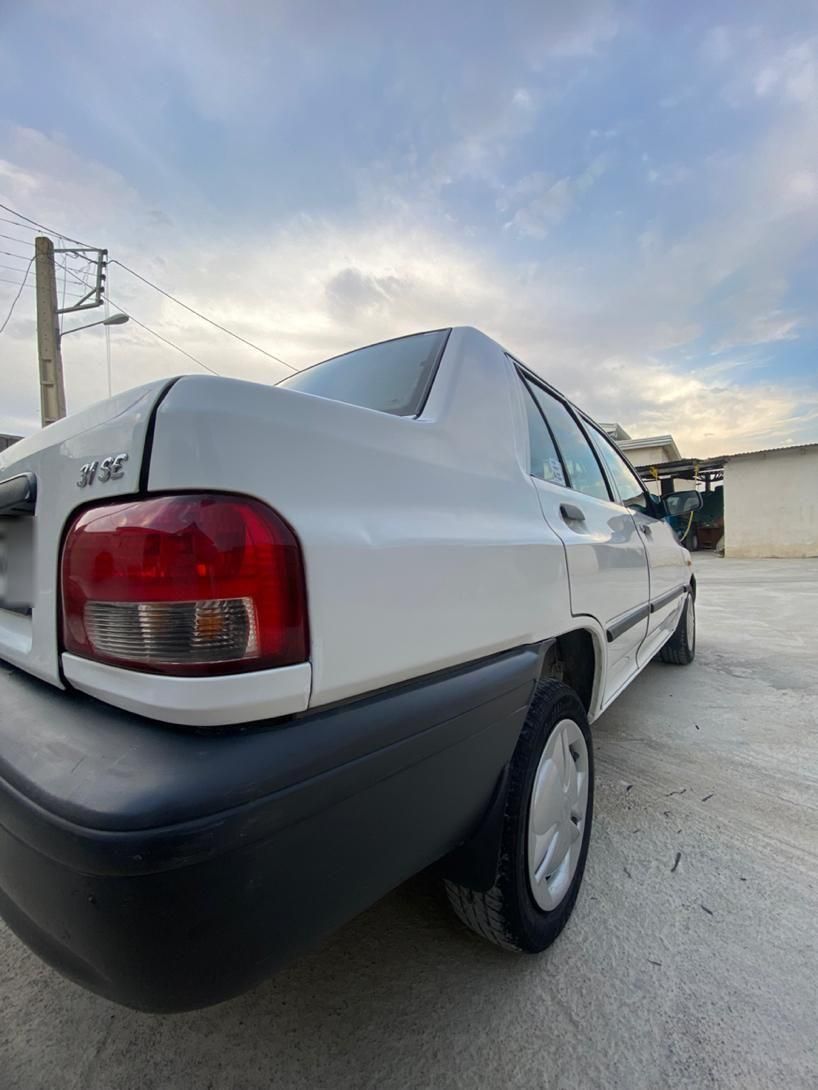 پراید 131 SE - 1396
