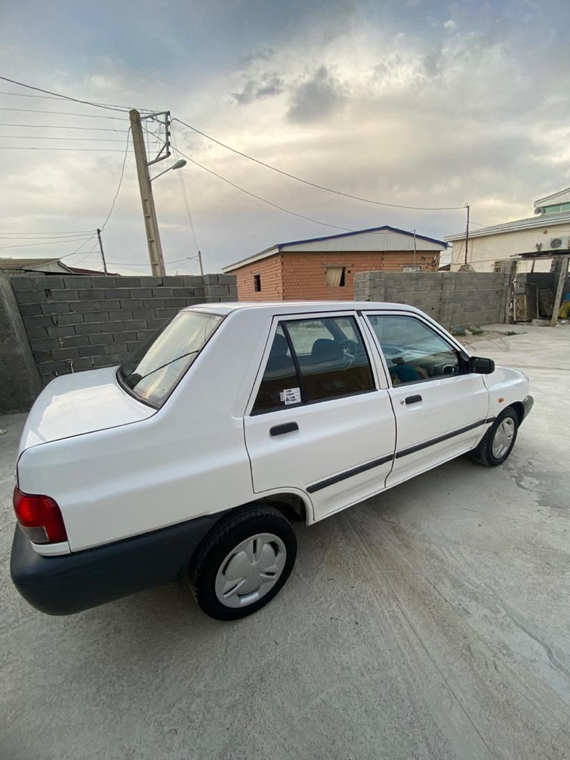 پراید 131 SE - 1396