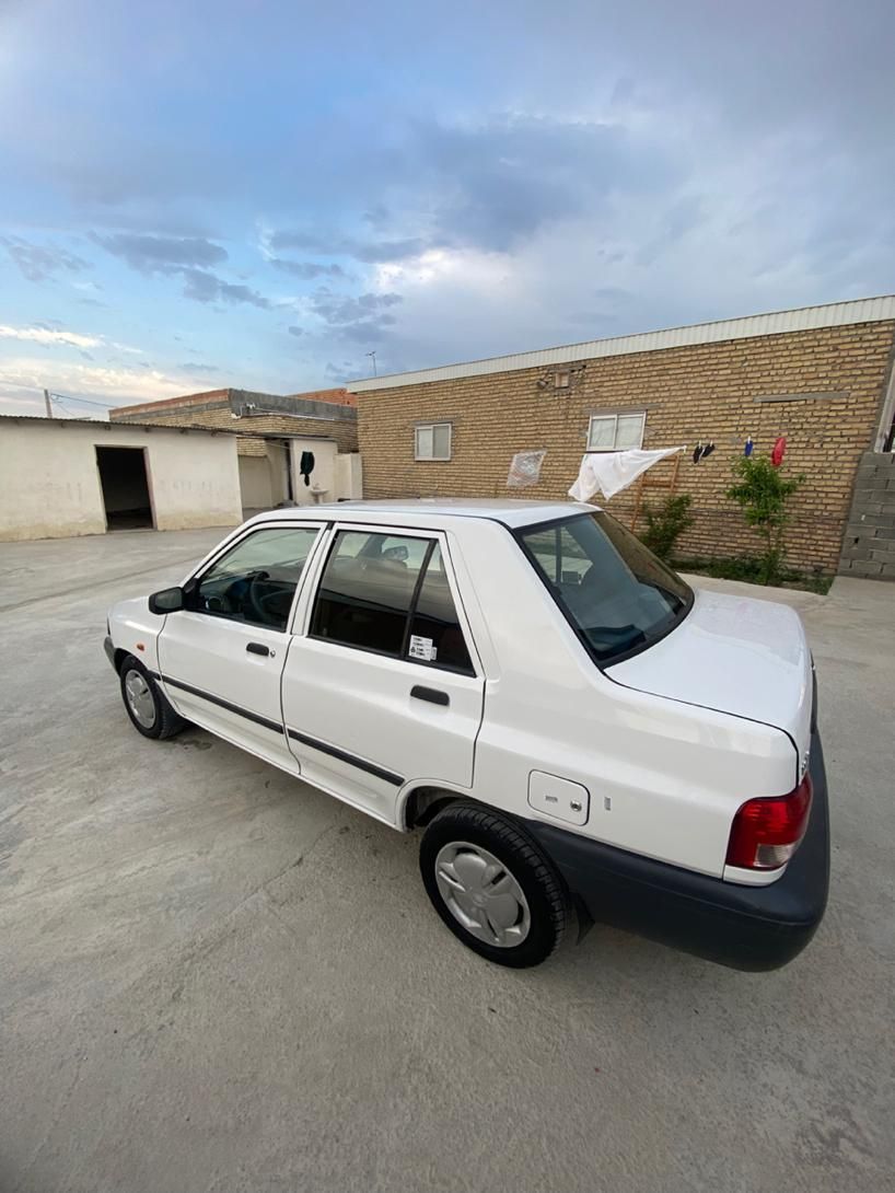 پراید 131 SE - 1396