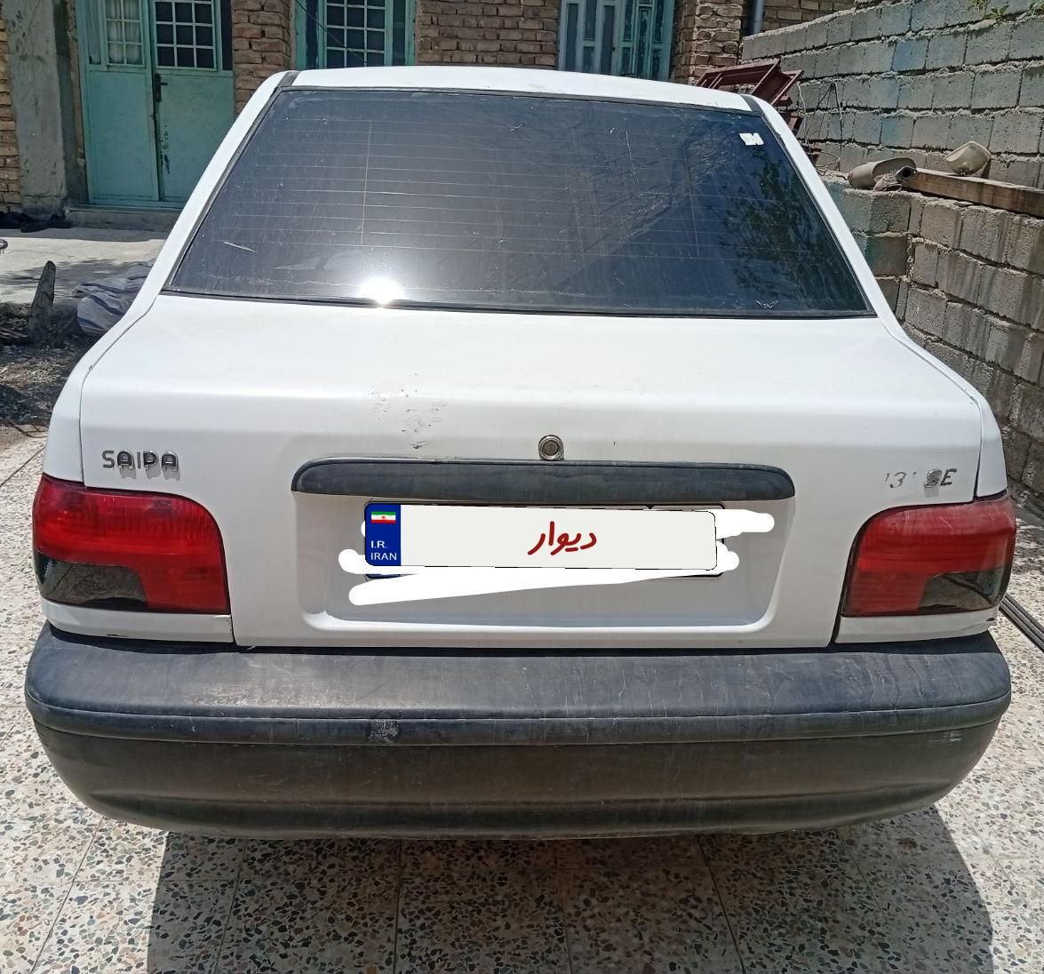 پراید 131 SE - 1395