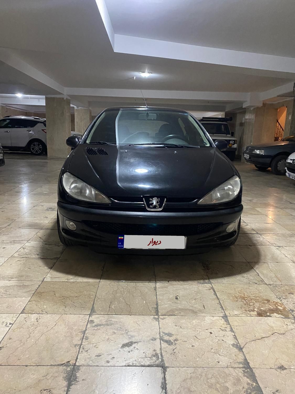 خودرو پژو، 206 آگهی ann_18113083