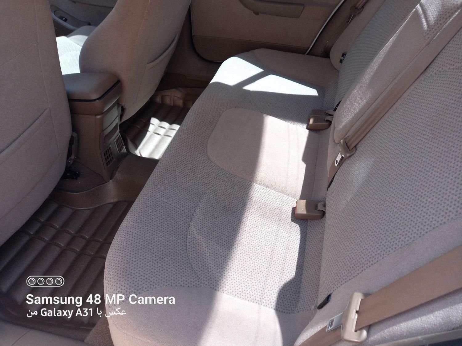 سمند LX EF7 دوگانه سوز - 1398