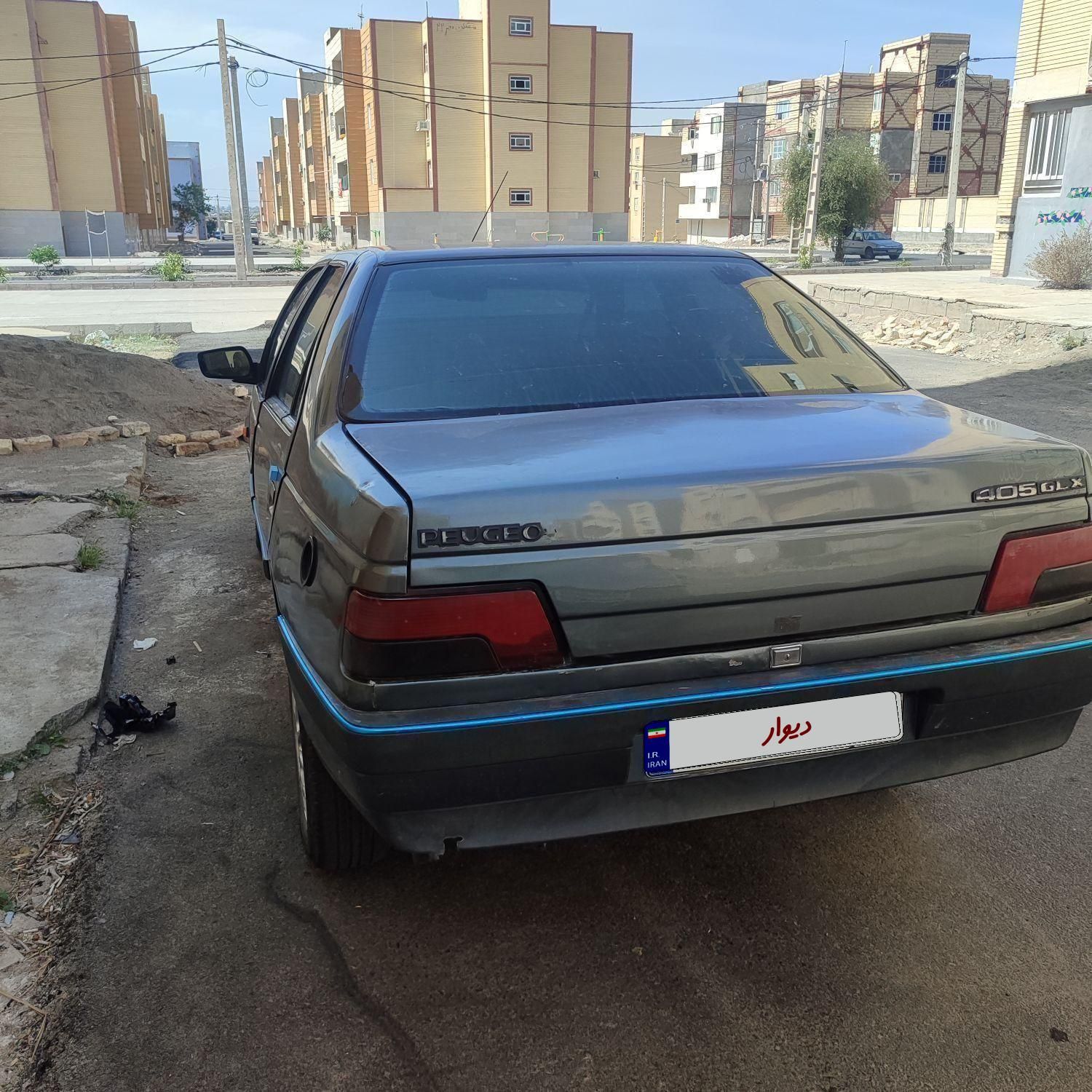 خودرو پژو، 405 آگهی ann_18113093