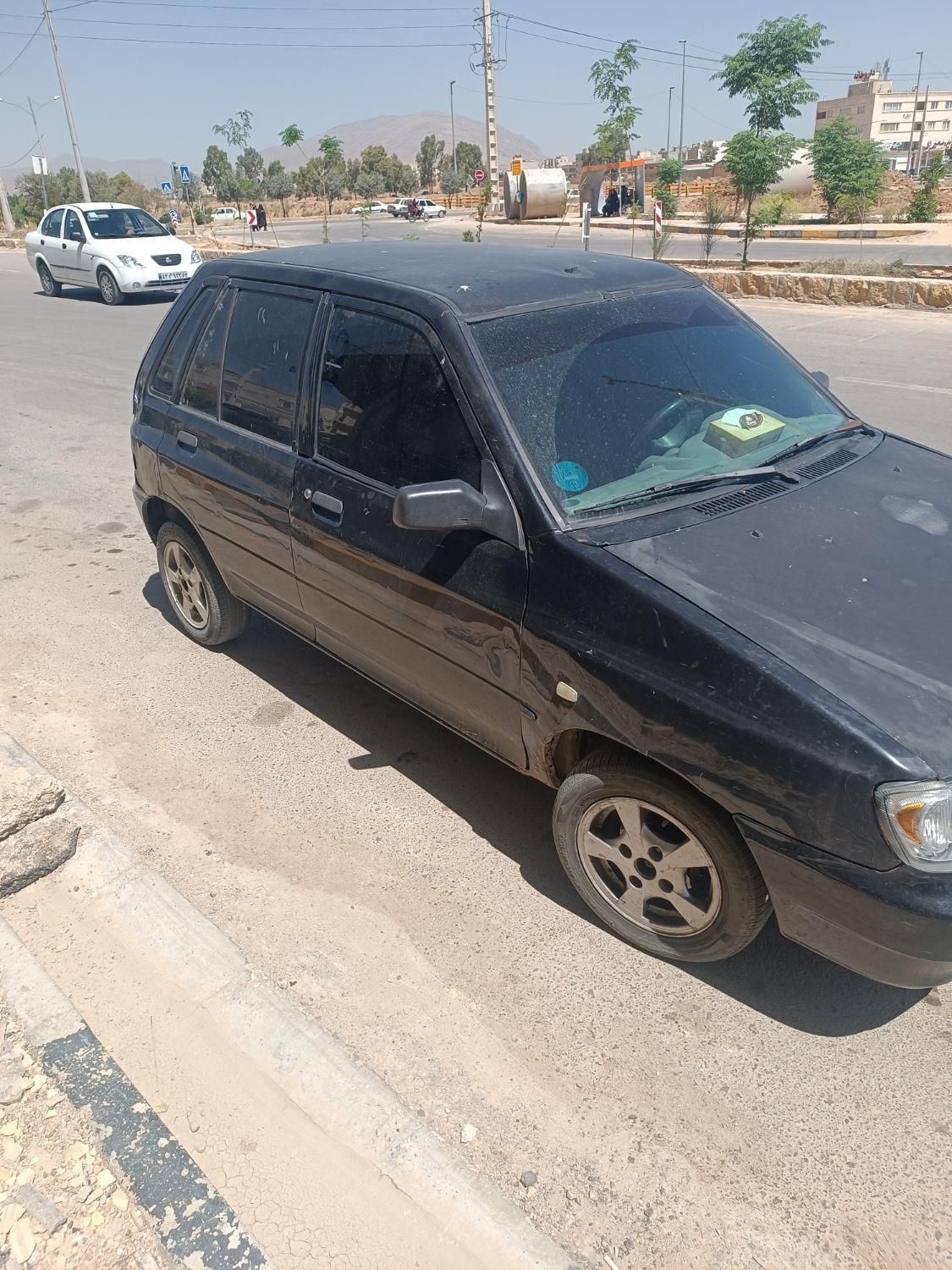 پراید 111 SL - 1389