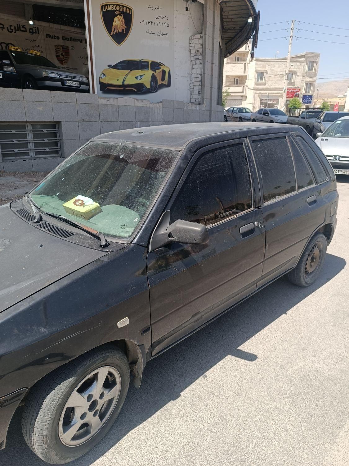 پراید 111 SL - 1389