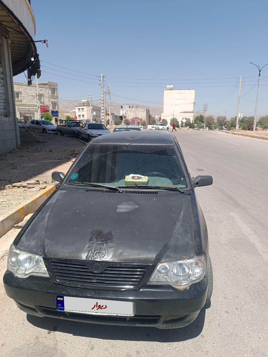 خودرو پراید، 111 آگهی ann_18113105