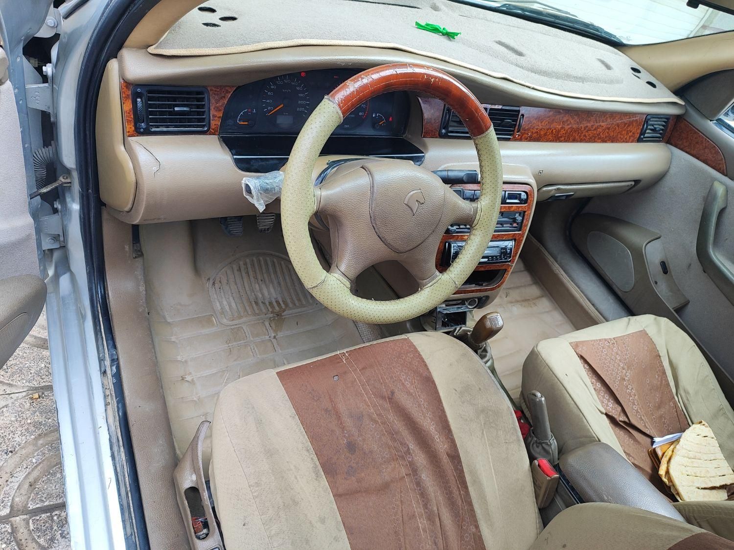 سمند LX XU7 - 1384