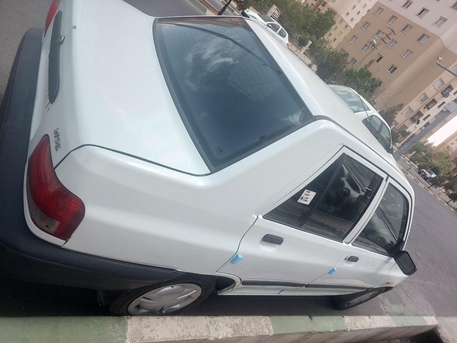 پراید 131 EX - 1396