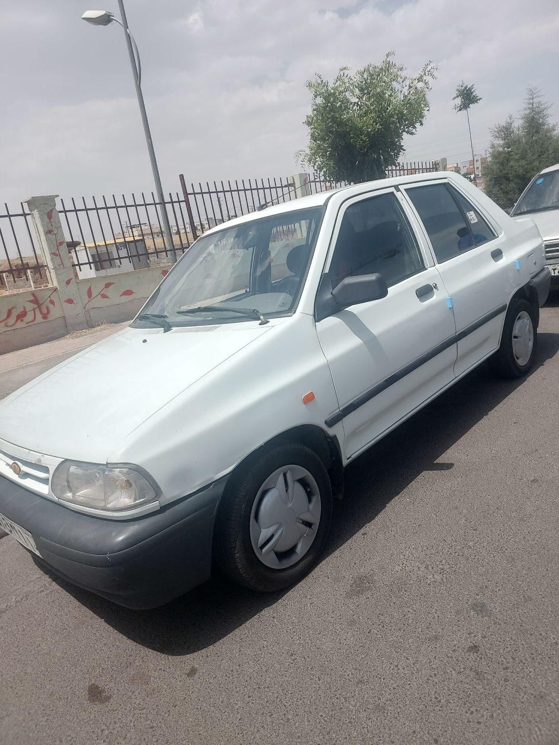 پراید 131 EX - 1396