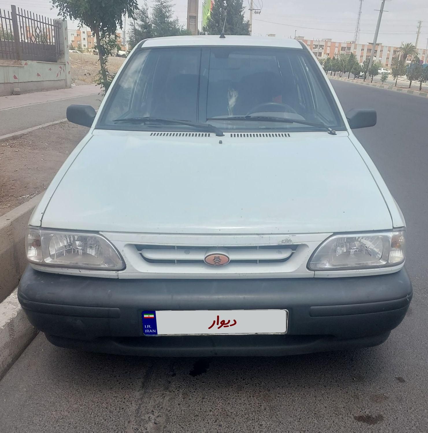 پراید 131 EX - 1396