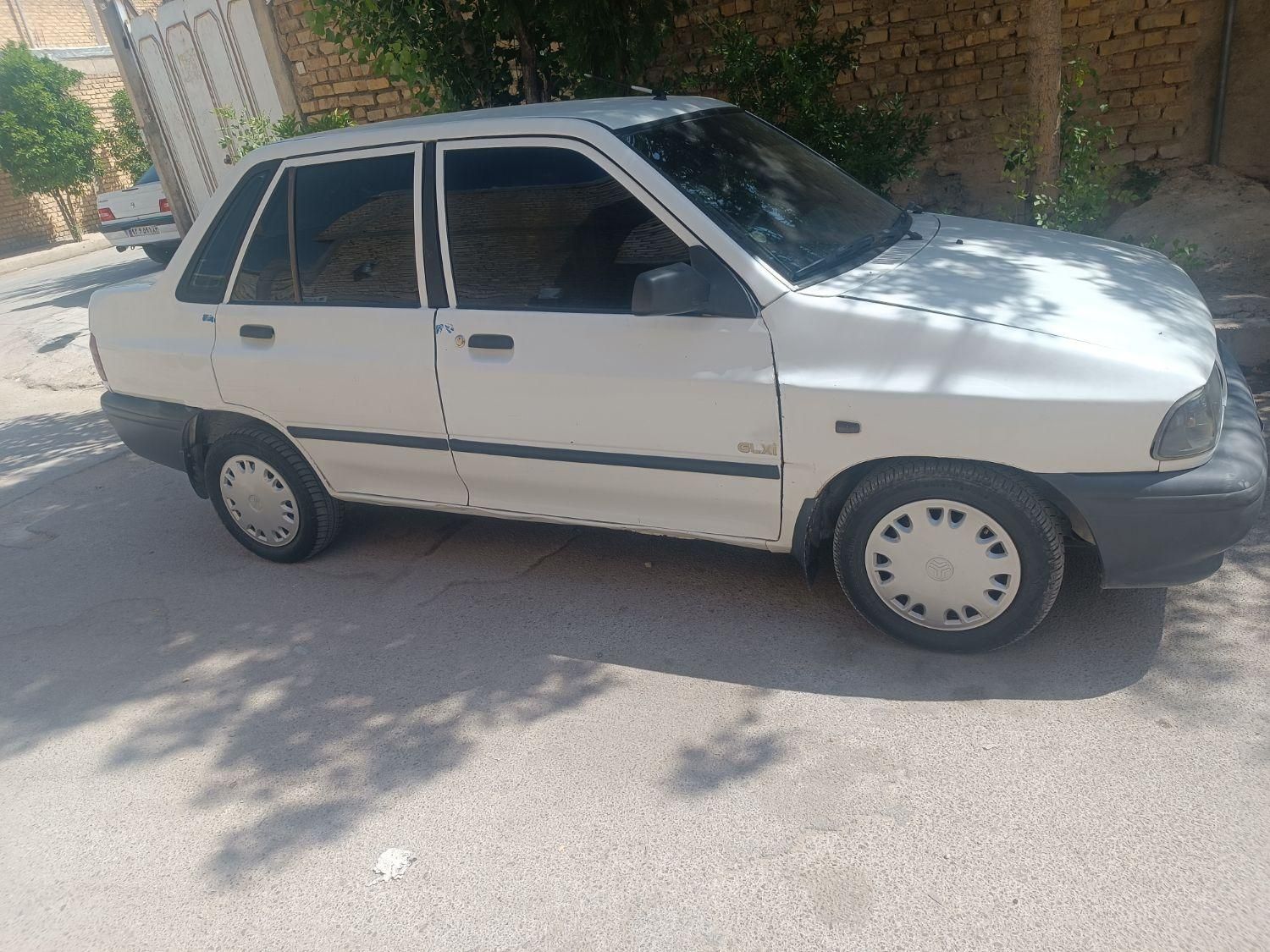 پراید 131 LE - 1392