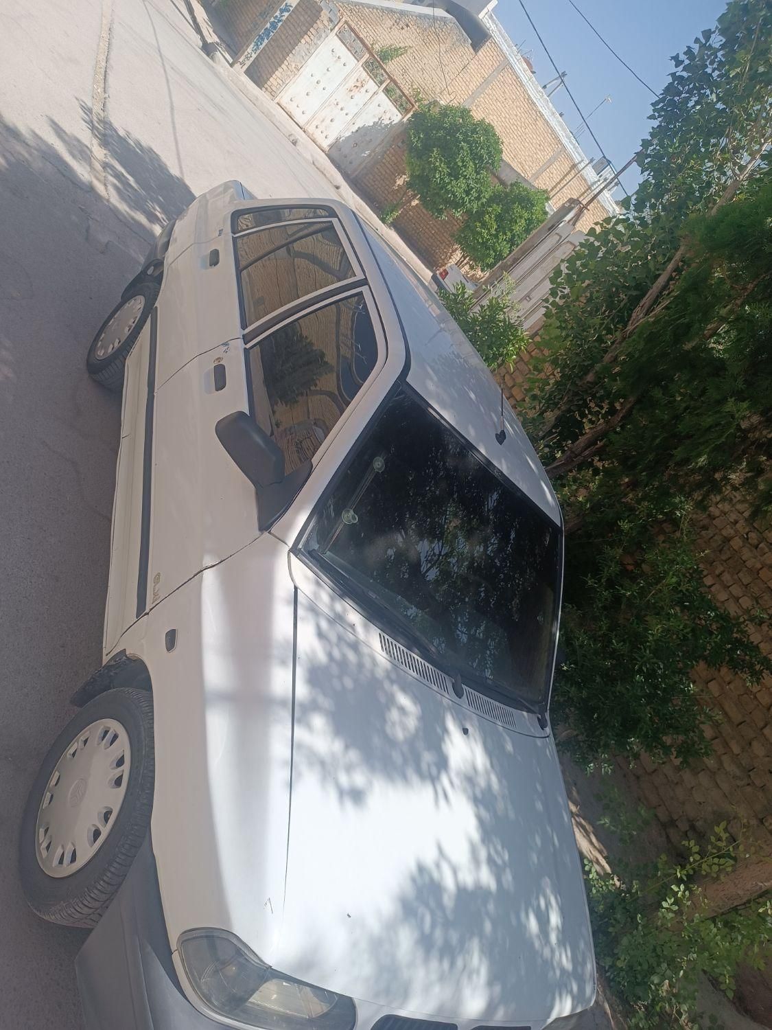 پراید 131 LE - 1392
