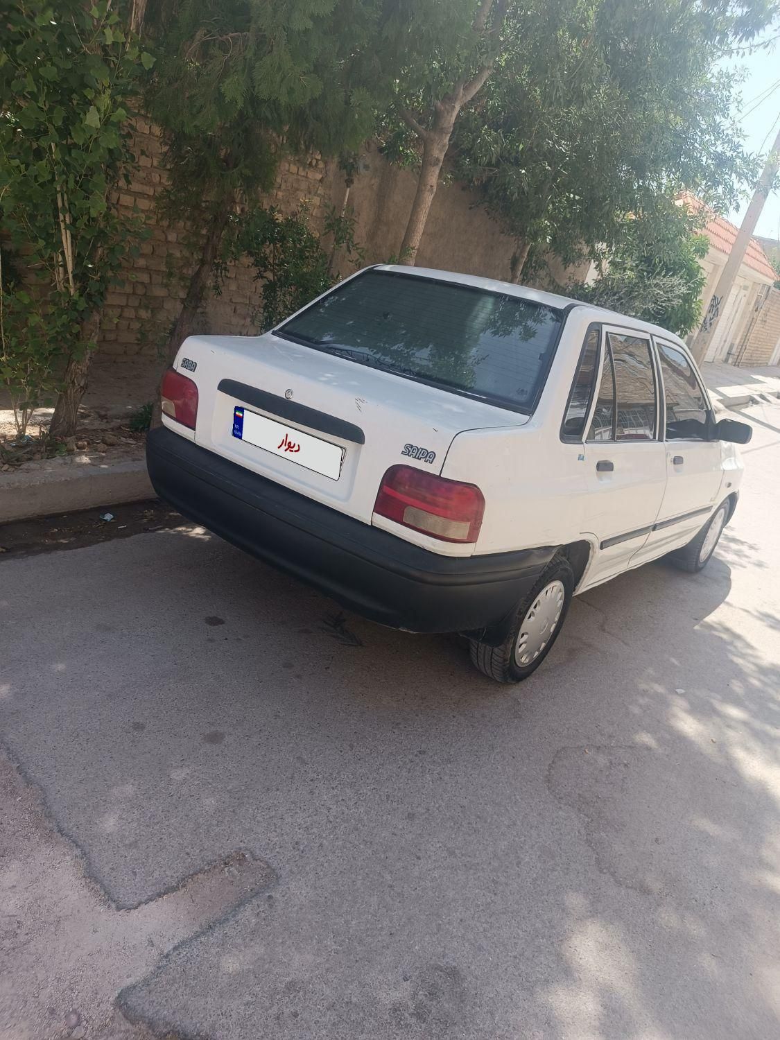 پراید 131 LE - 1392