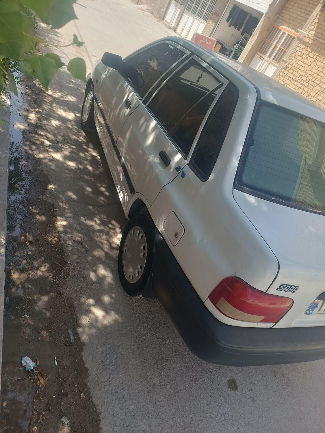 پراید 131 LE - 1392