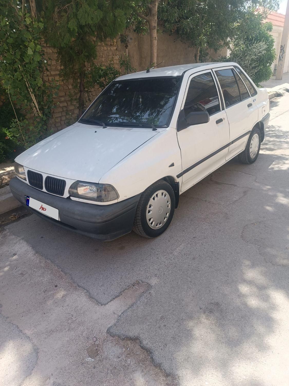 پراید 131 LE - 1392