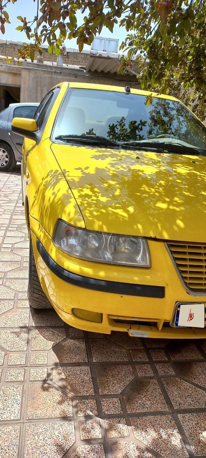 سمند LX EF7 - 1397