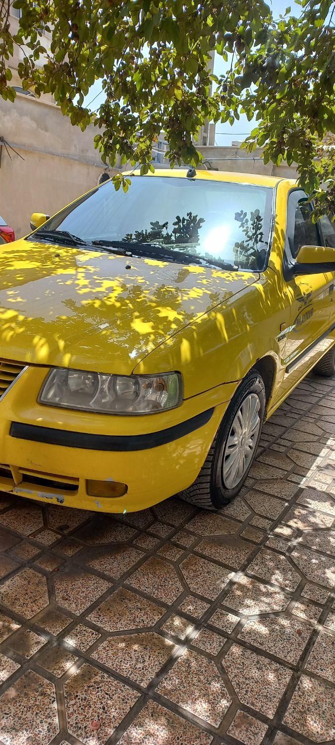 سمند LX EF7 - 1397