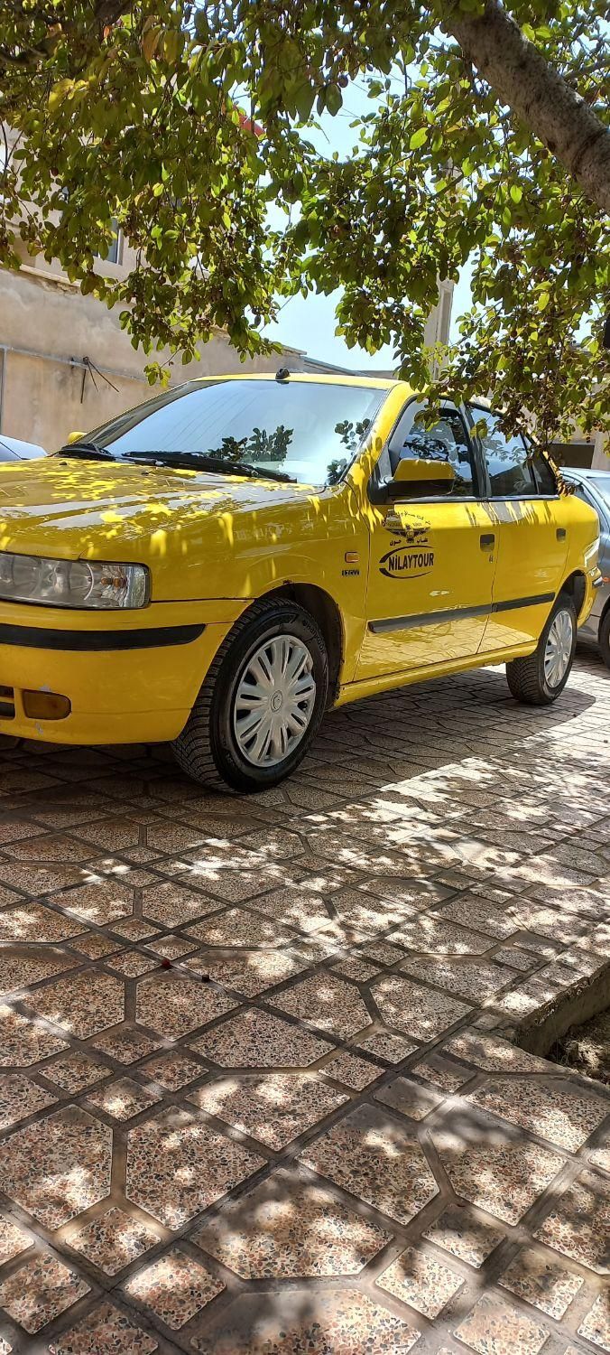 خودرو سمند، LX آگهی ann_18113131