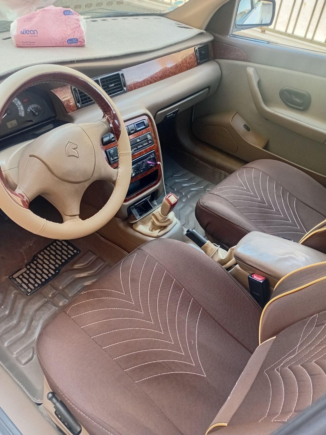 سمند LX XU7 - 1386