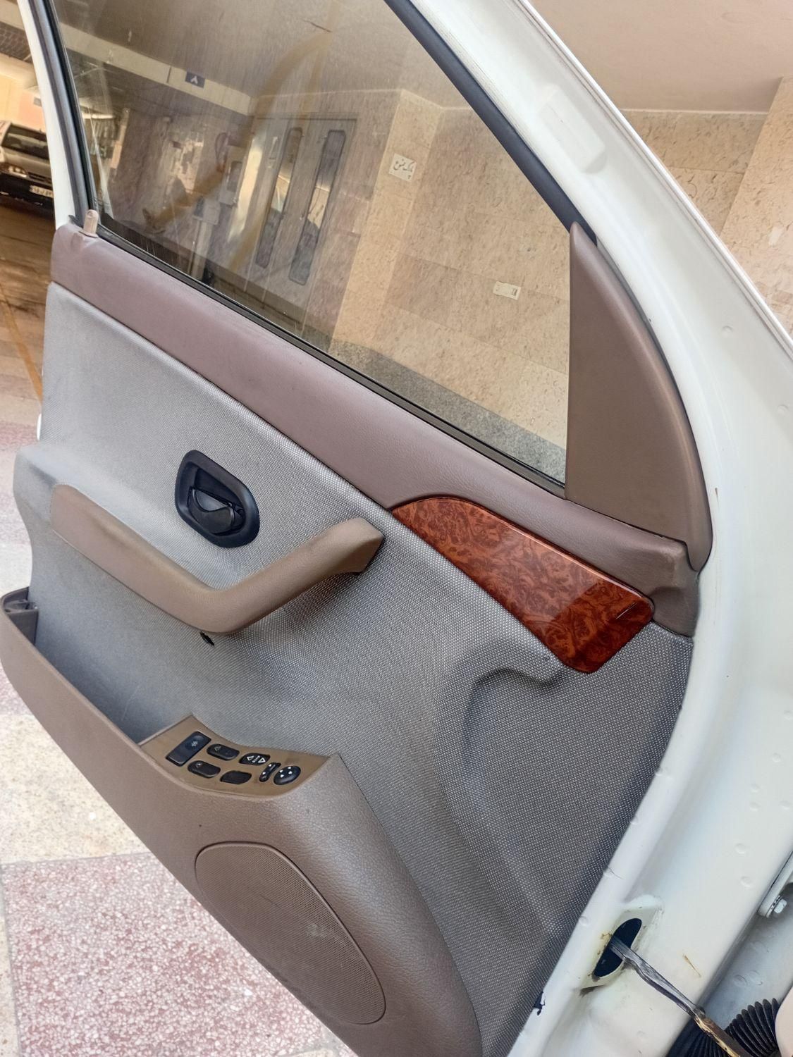 سمند LX XU7 - 1386