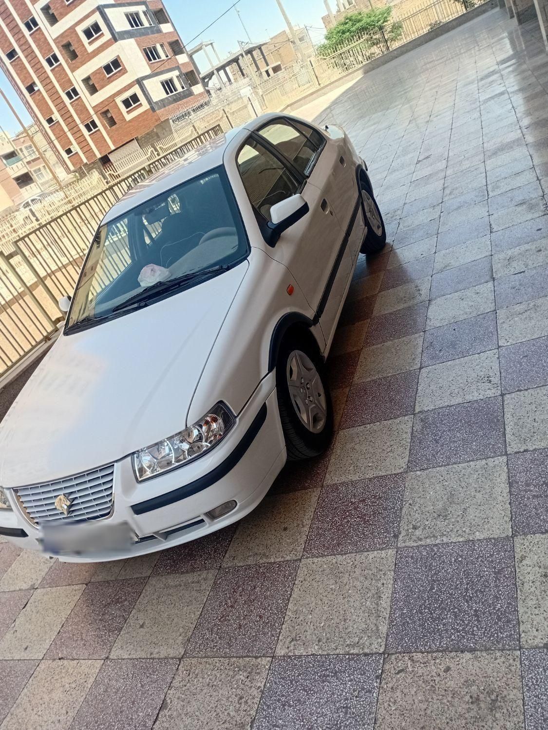 خودرو سمند، LX آگهی ann_18113136
