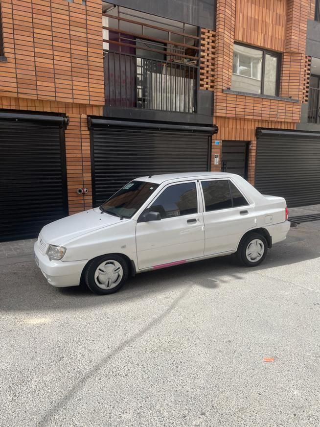 پراید 132 SE - 1398