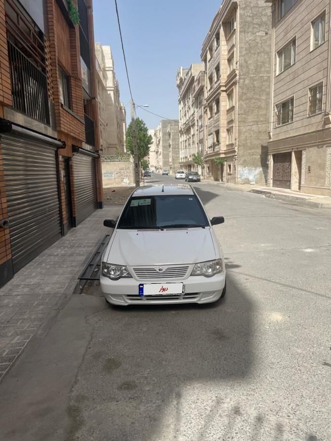 پراید 132 SE - 1398