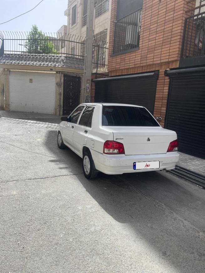 پراید 132 SE - 1398