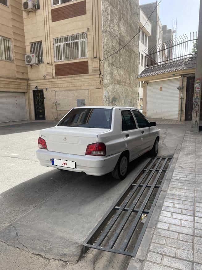 پراید 132 SE - 1398