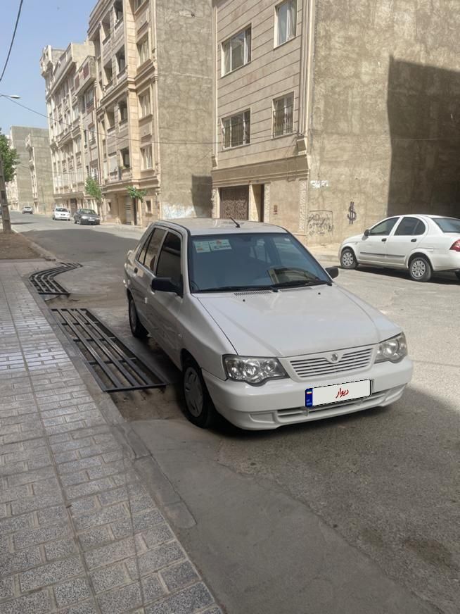 پراید 132 SE - 1398