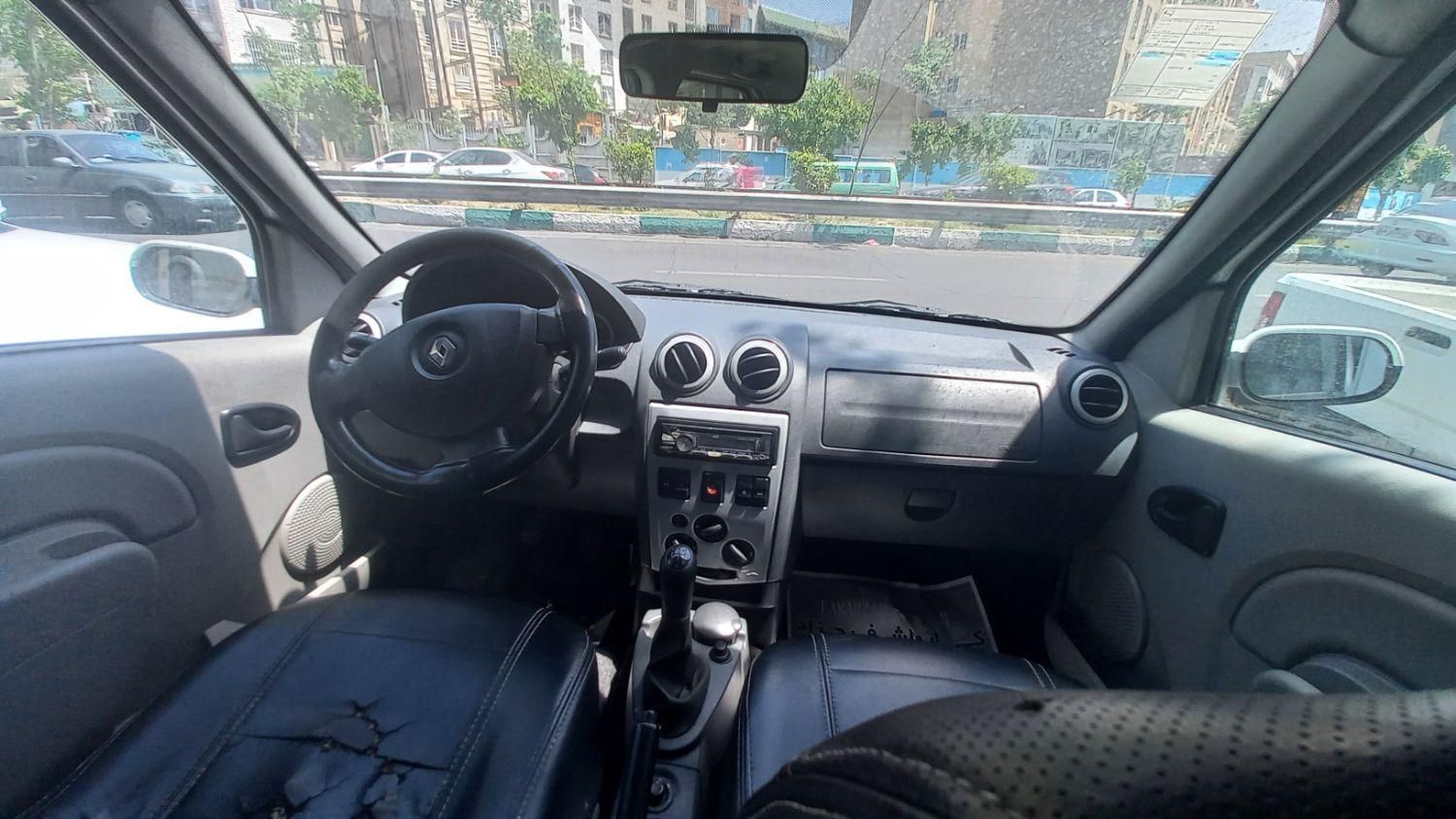 رنو تندر 90 E2 - 1396
