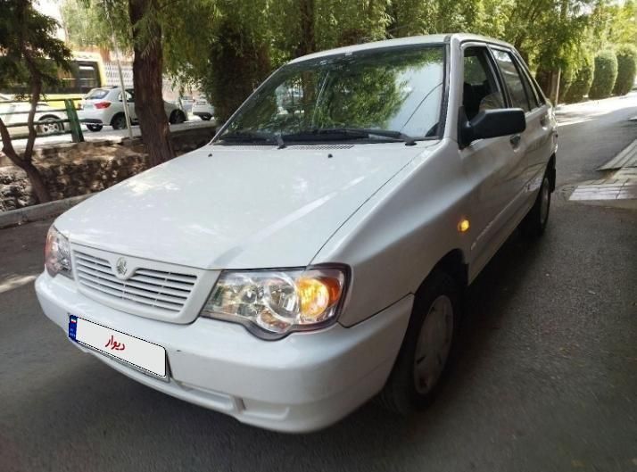 پراید 132 SE - 1392