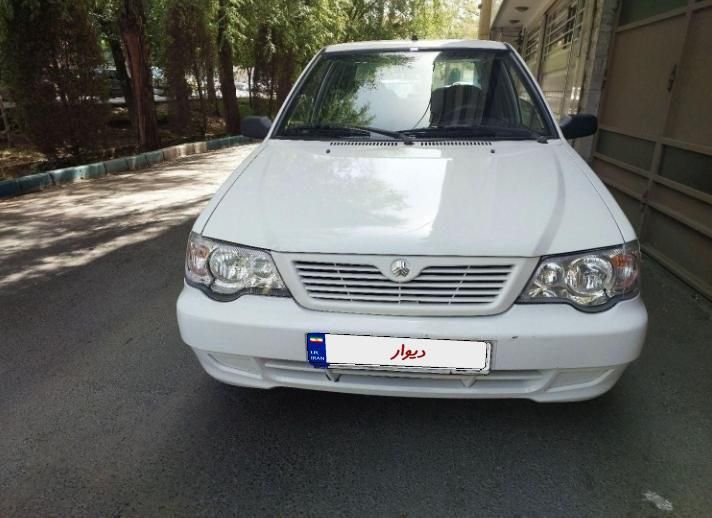 پراید 132 SE - 1392