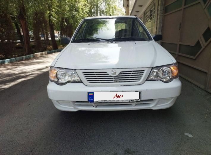 پراید 132 SE - 1392