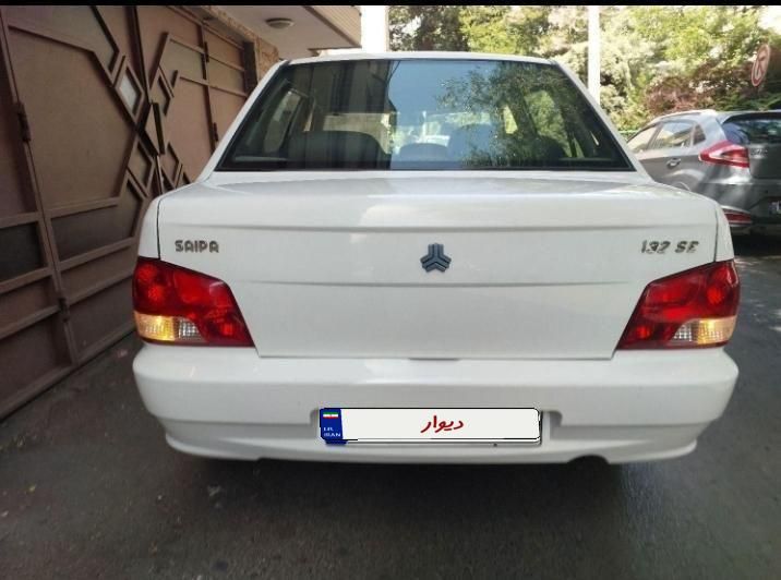 پراید 132 SE - 1392