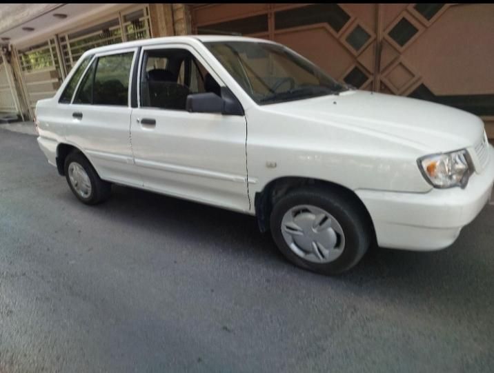 پراید 132 SE - 1392