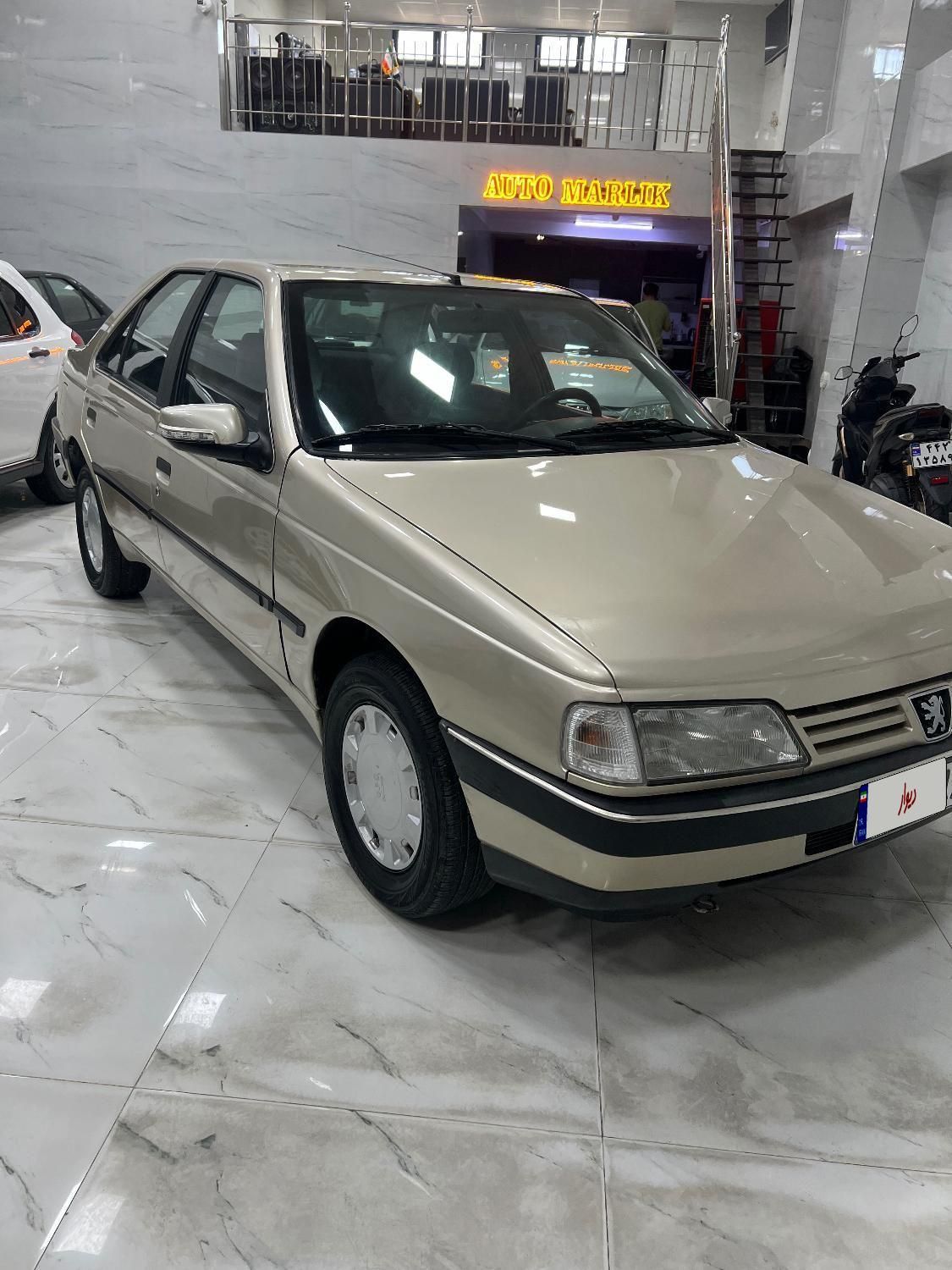 پژو 405 GLX - 1383