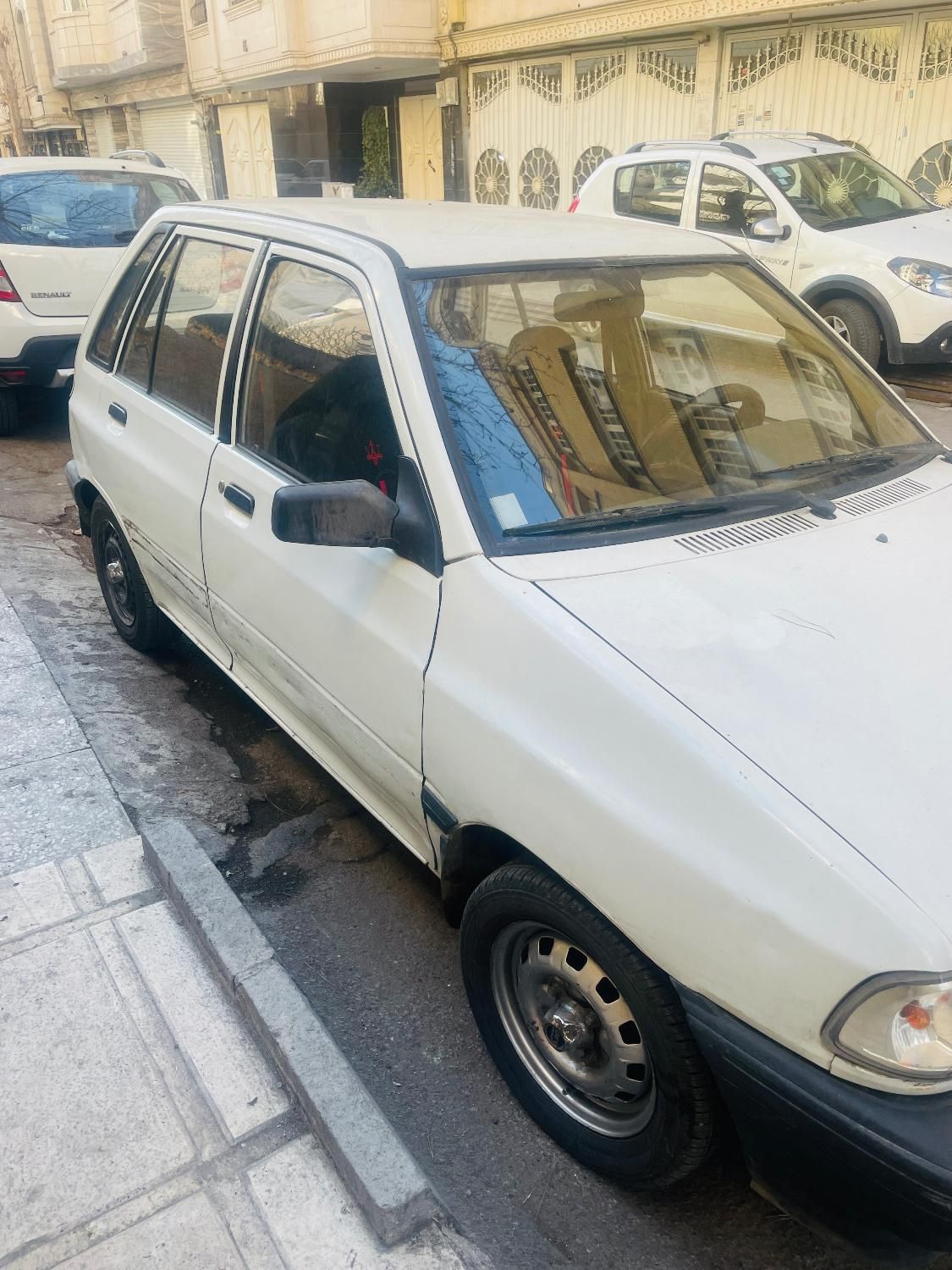 پراید 111 LX - 1375