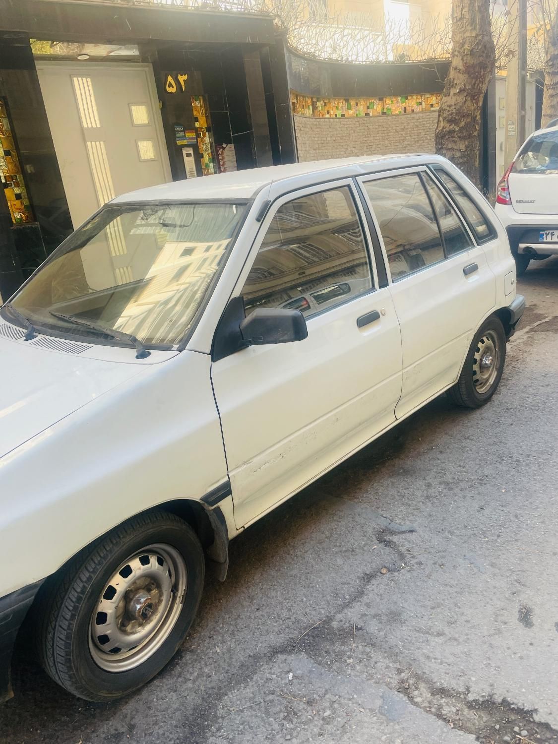 پراید 111 LX - 1375