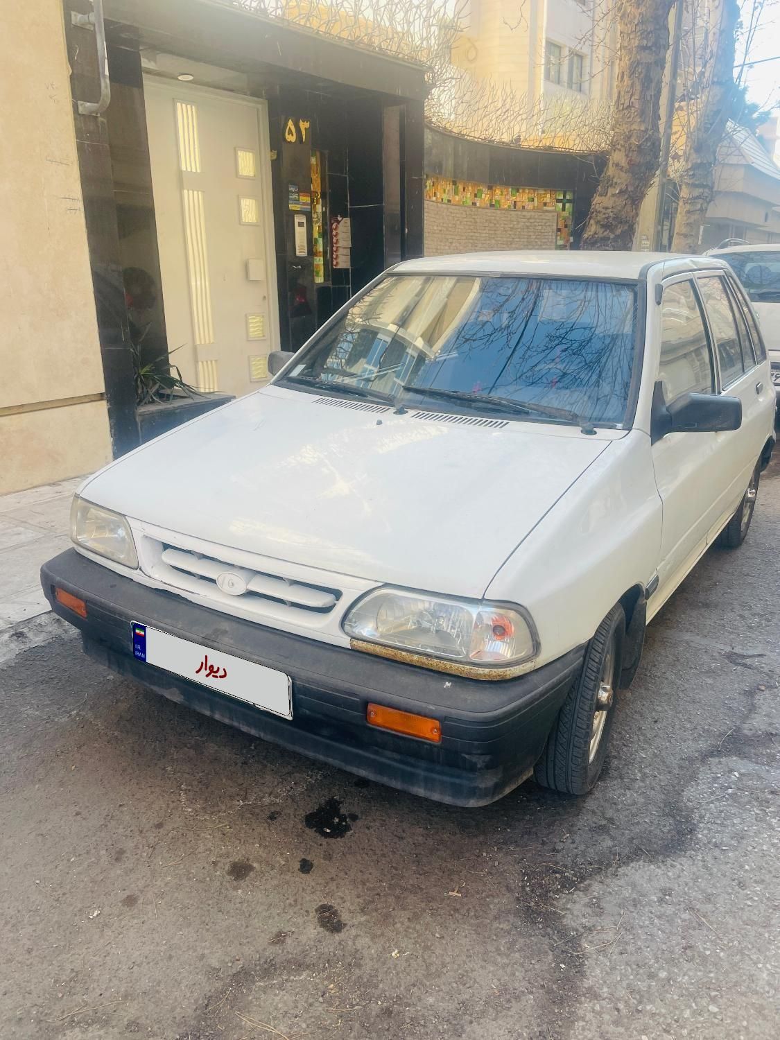 پراید 111 LX - 1375