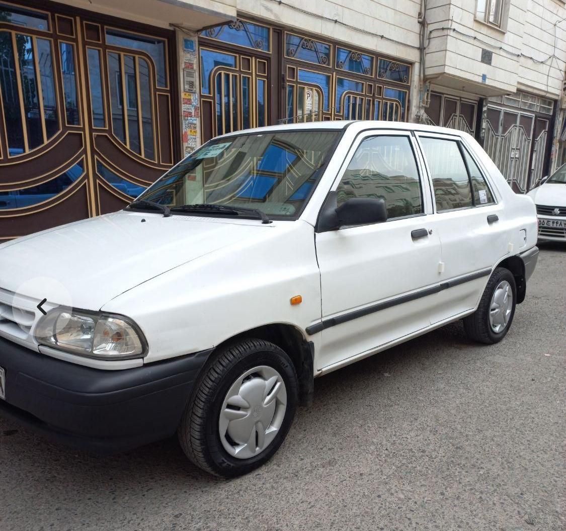 پراید 131 SX - 1394
