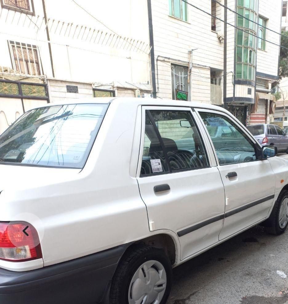 پراید 131 SX - 1394