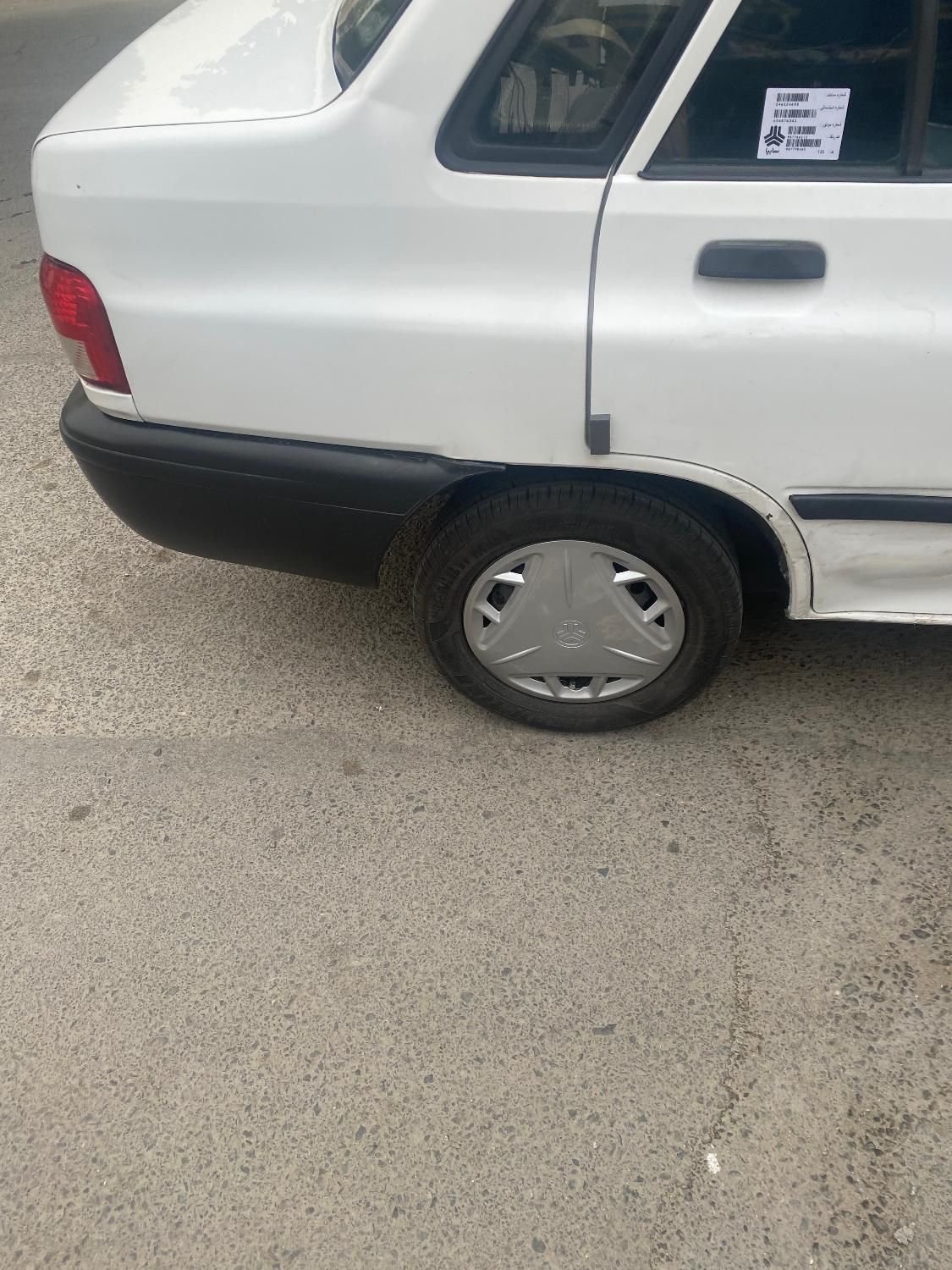 پراید 131 SX - 1394
