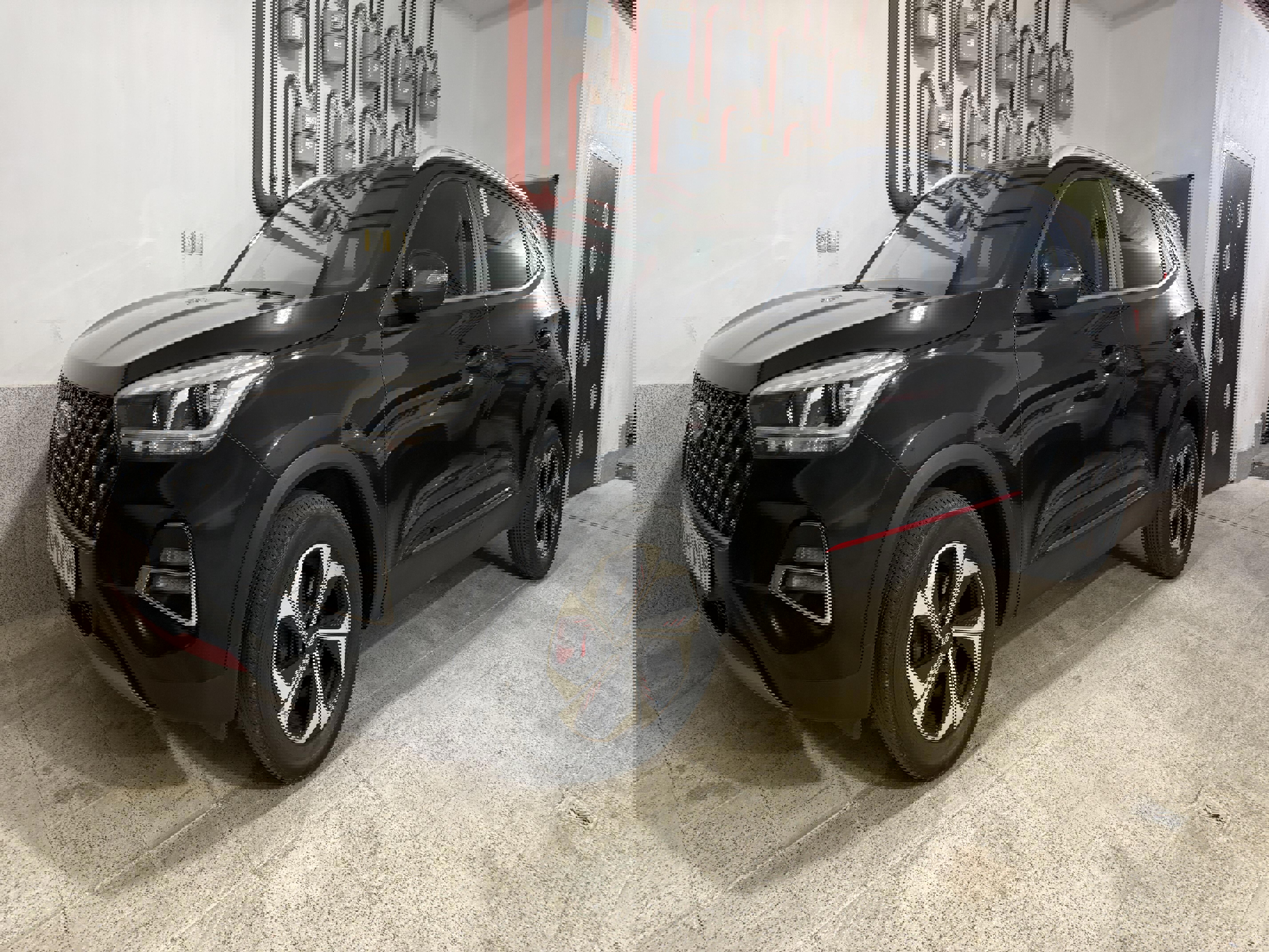 ام وی ام X55 پرو IE - 1401