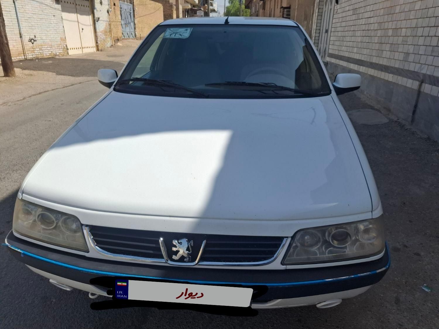 پژو 405 SLX بنزینی TU5 - 1397