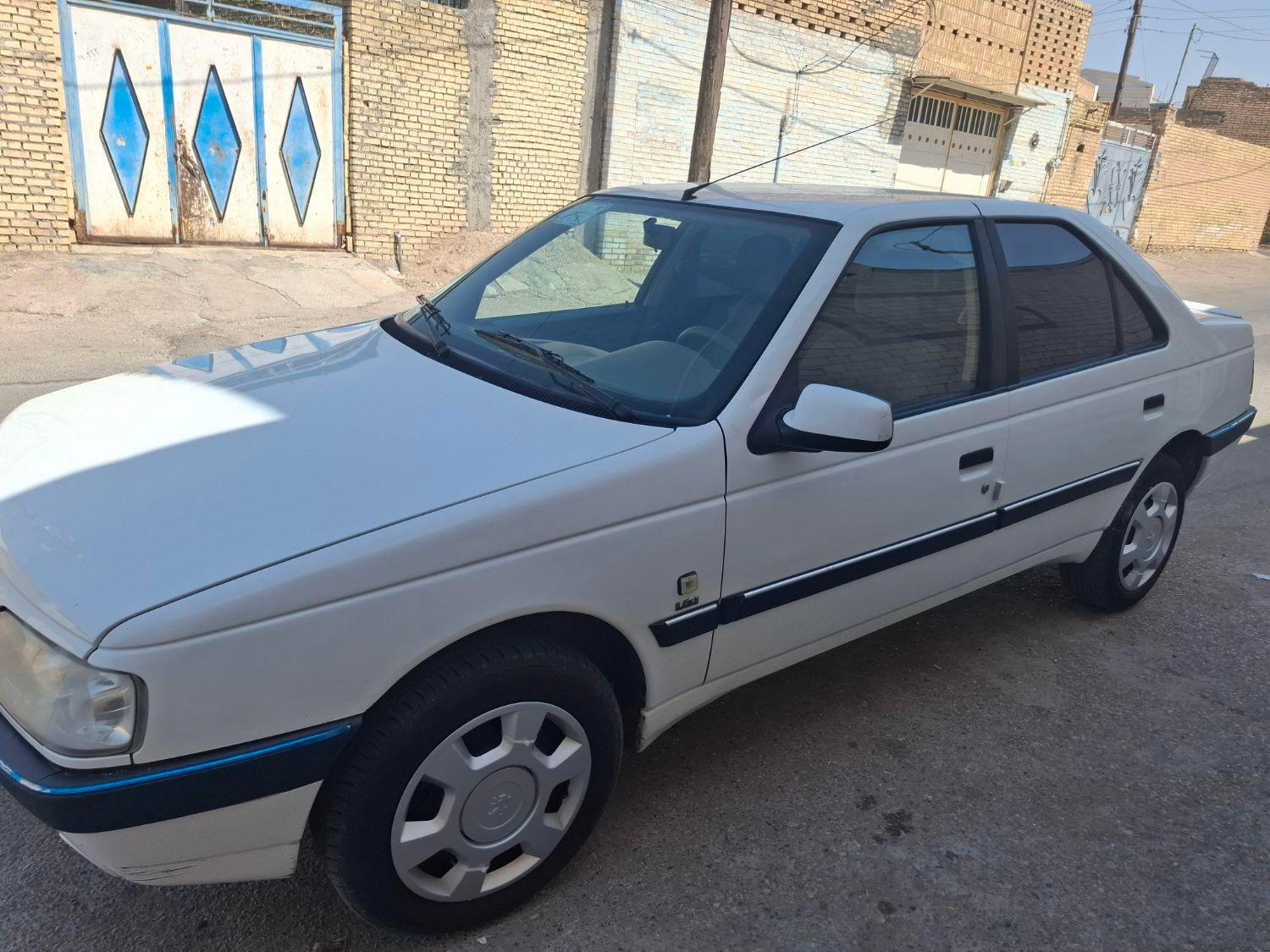 پژو 405 SLX بنزینی TU5 - 1397