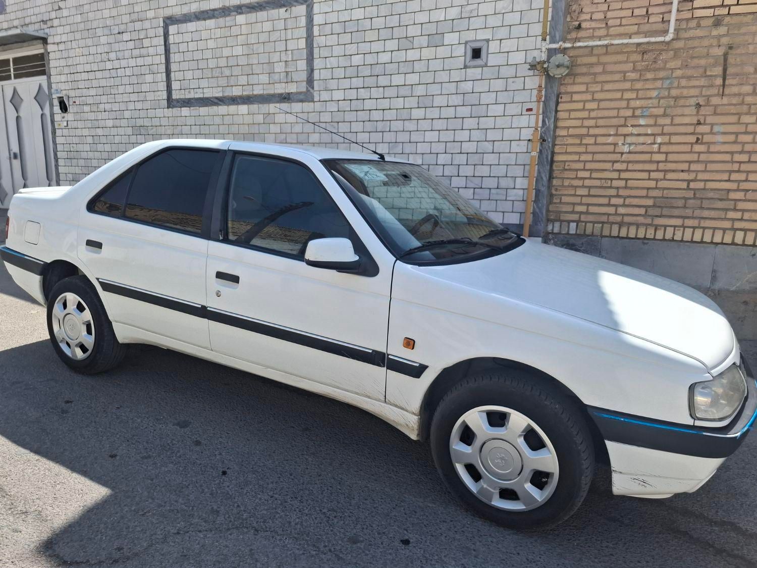 پژو 405 SLX بنزینی TU5 - 1397