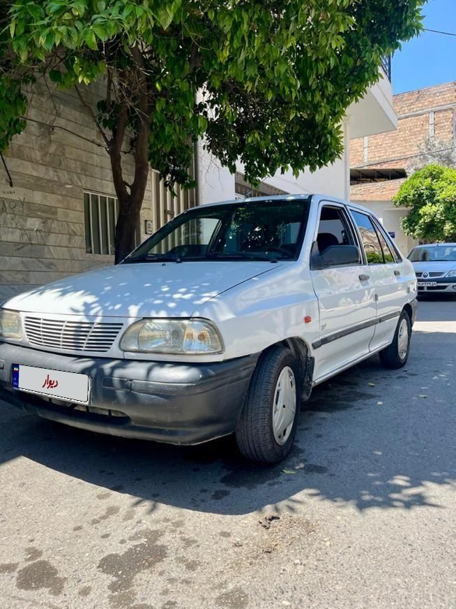 پراید 131 LE - 1393