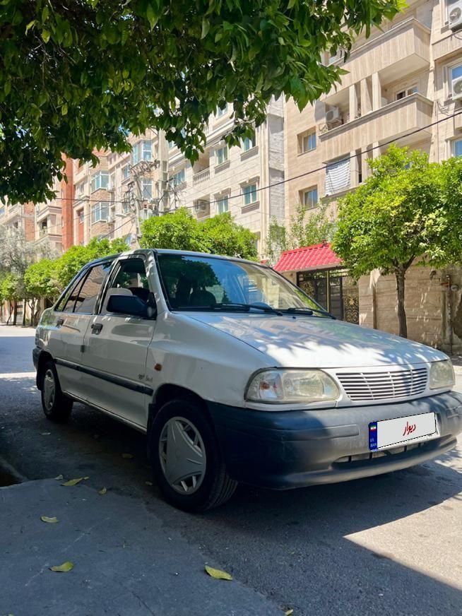 پراید 131 LE - 1393
